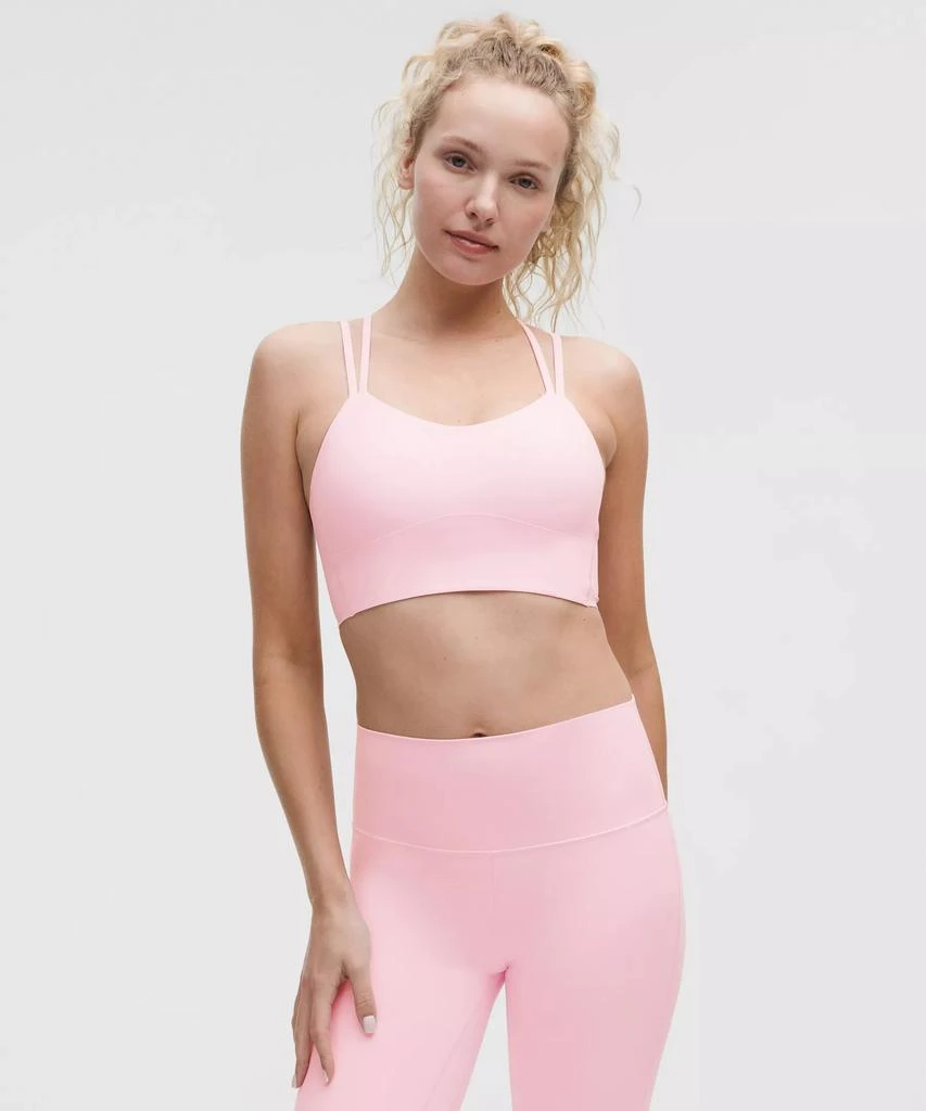 Lululemon Like a Cloud Longline Bra *Light Support, B/C Cup 26