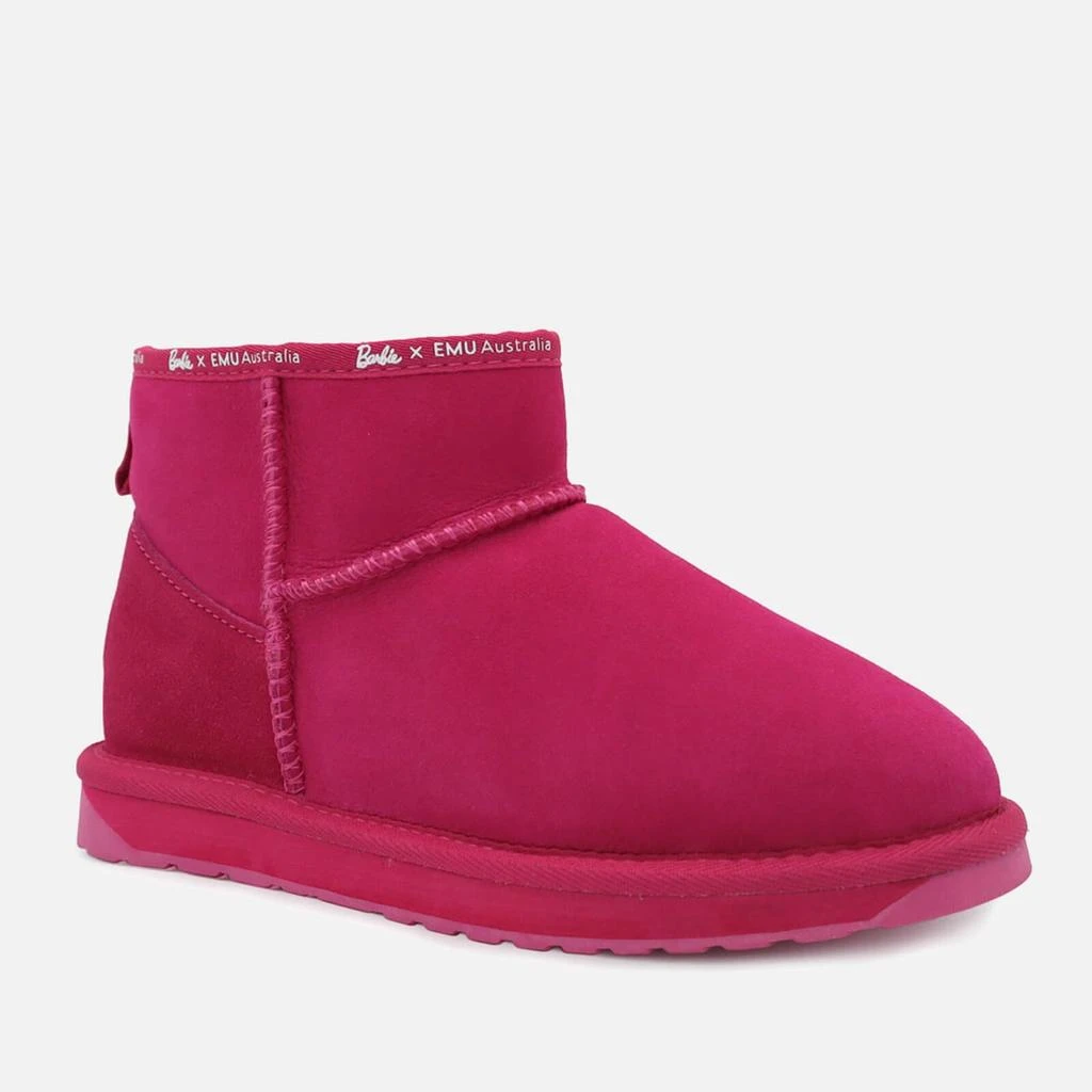 EMU Australia EMU Australia X Barbie Stinger Micro Sheepskin Boots 3