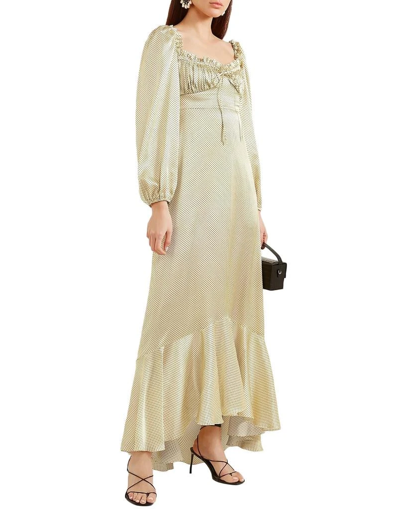 Raquel Diniz Long dress 4