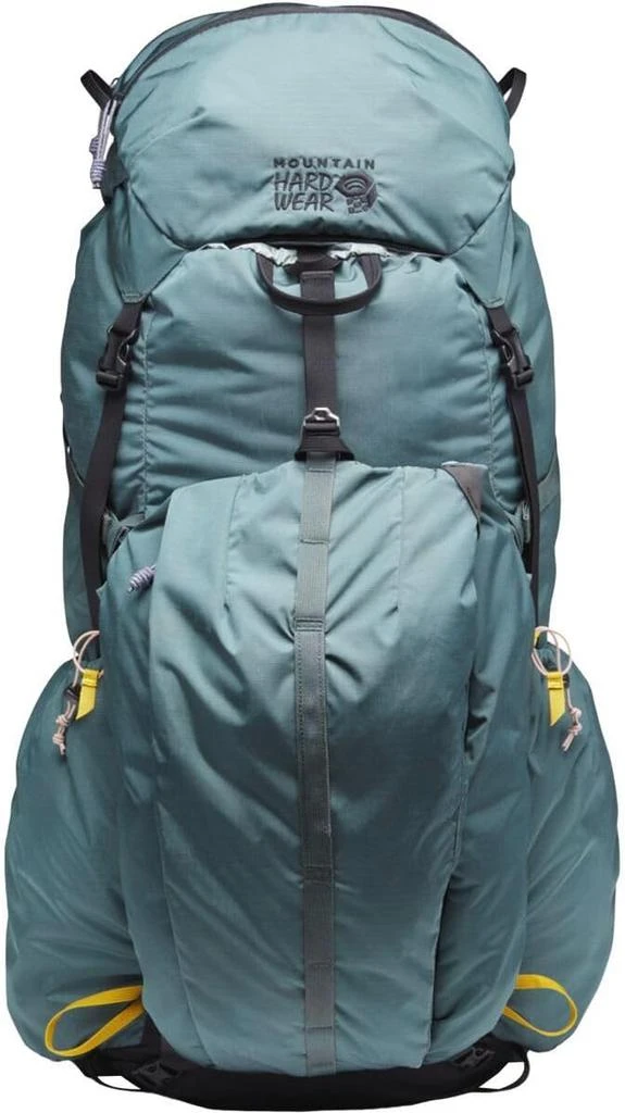 Mountain Hardwear Mountain Hardwear, PCT 70L Backpack, Thunderhead Grey, M/L