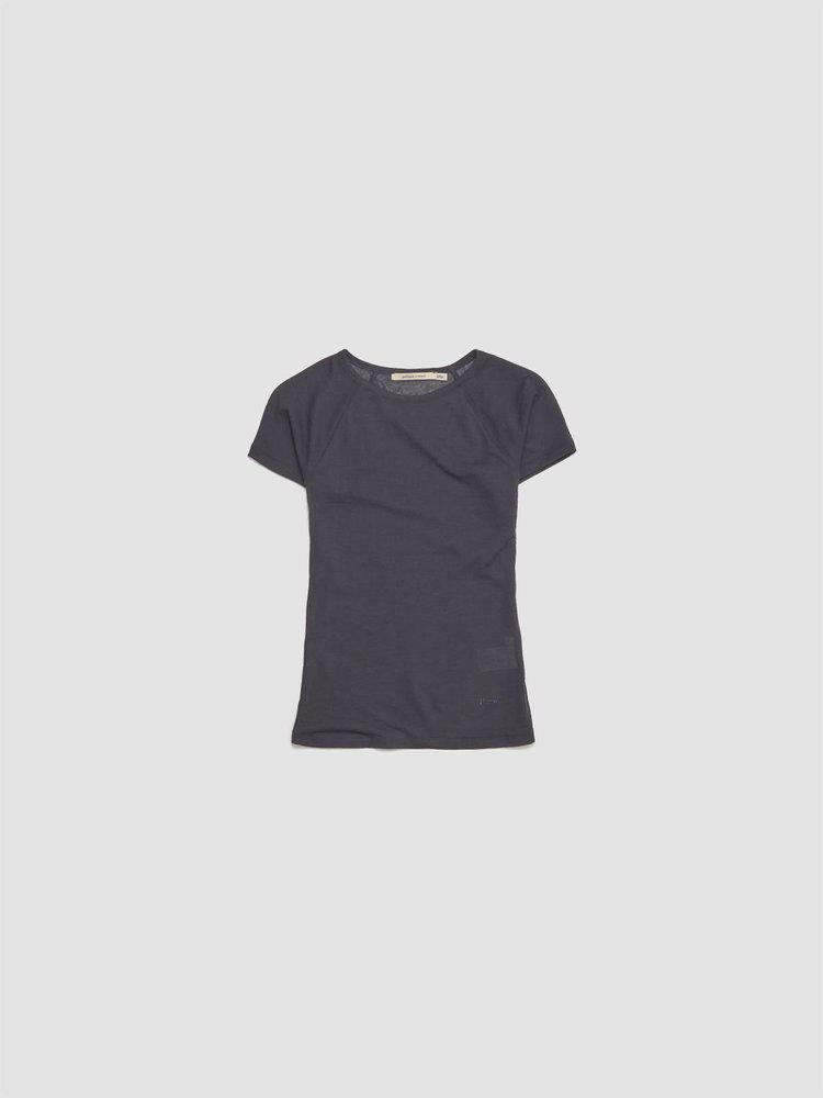 Paloma Wool Gray Tapioca Top - Shirts - BeyondStyle
