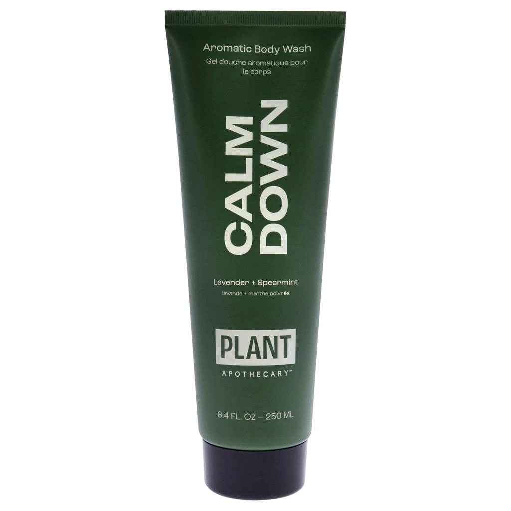 Plant Apothecary Calm Down by  for Unisex - 8.4 oz Body Wash 1