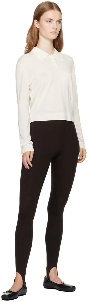 LESET Off-White James Polo 4
