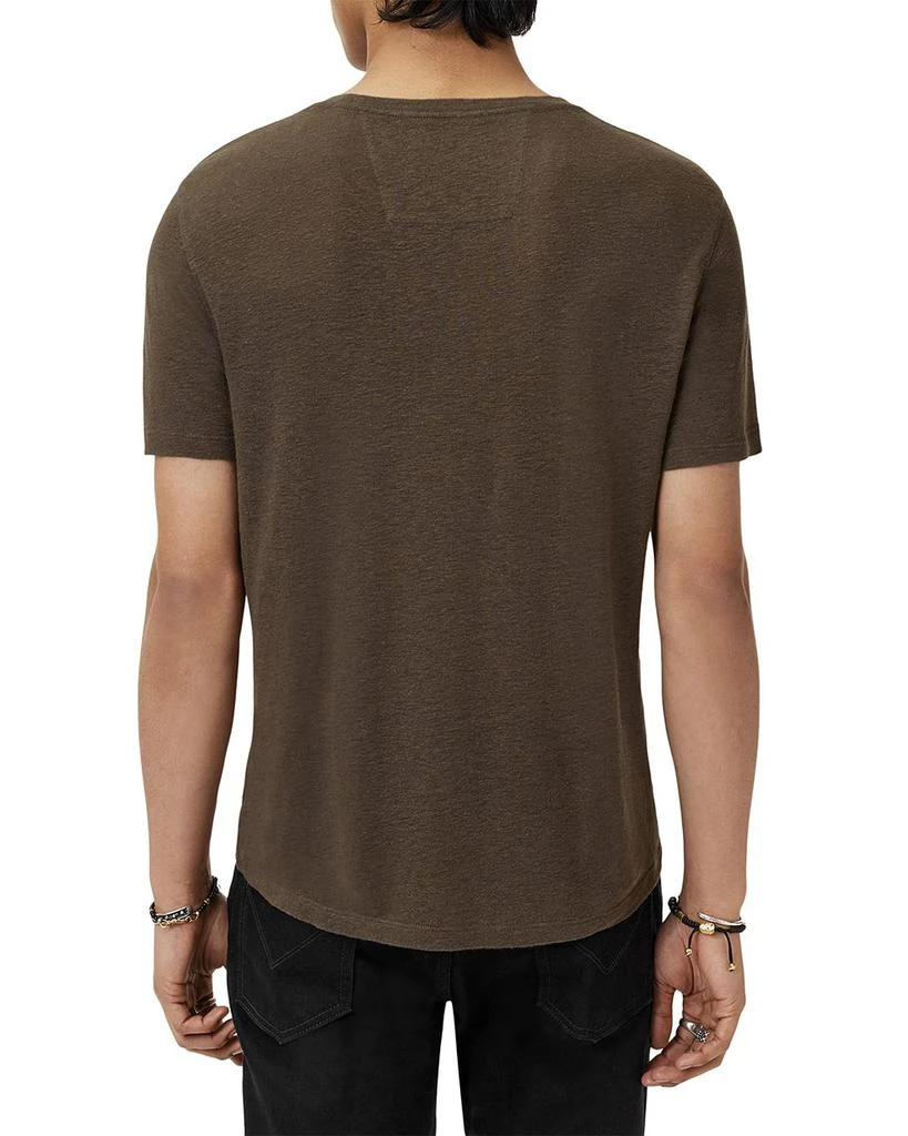 John Varvatos Cordin Short Sleeve Graphic Tee 3
