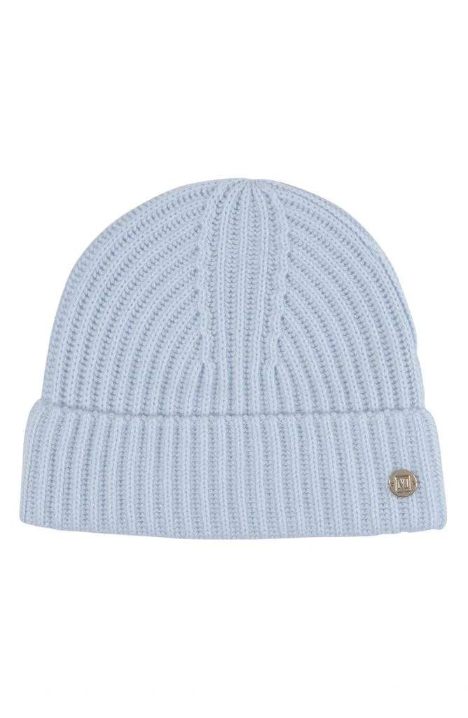 Cashmere Ribbed Knit Beanie – On Sale Now with Up to 51% Off 
