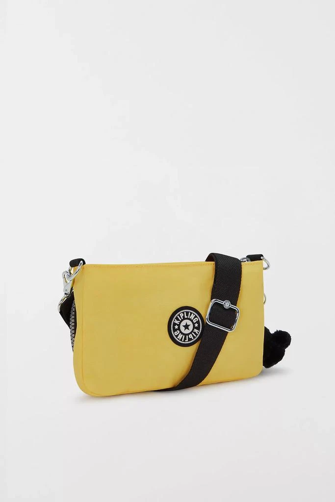 Kipling Kipling New Milos Heritage Nylon Shoulder Bag 3