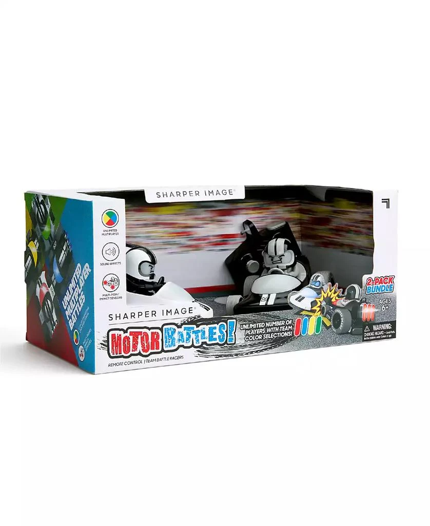 Sharper Image Motor Battles, Remote Control Team Battle Racers 3