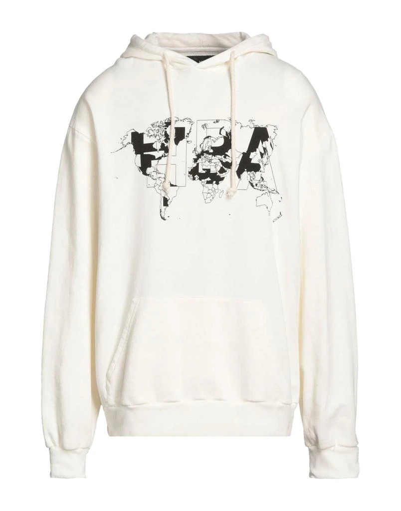 HOOD BY AIR Hooded sweatshirt 1
