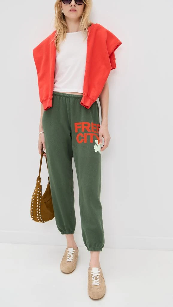 FREECITY Freecity Large Sweatpants 4