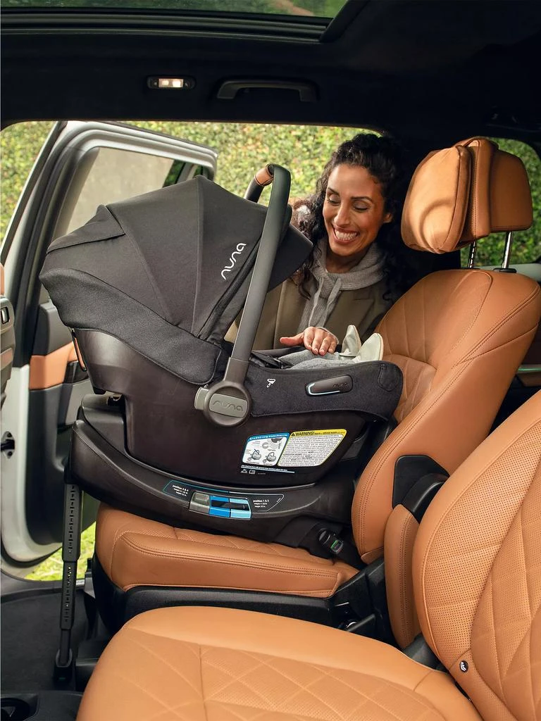Nuna PIPA Aire RX Car Seat 10