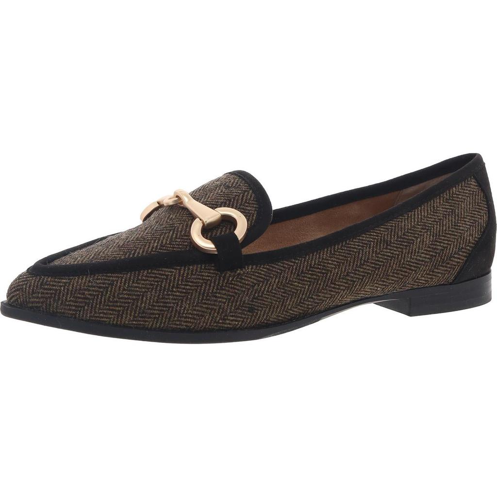 Me Too Adanya Womens Herringbone Man Made Loafers