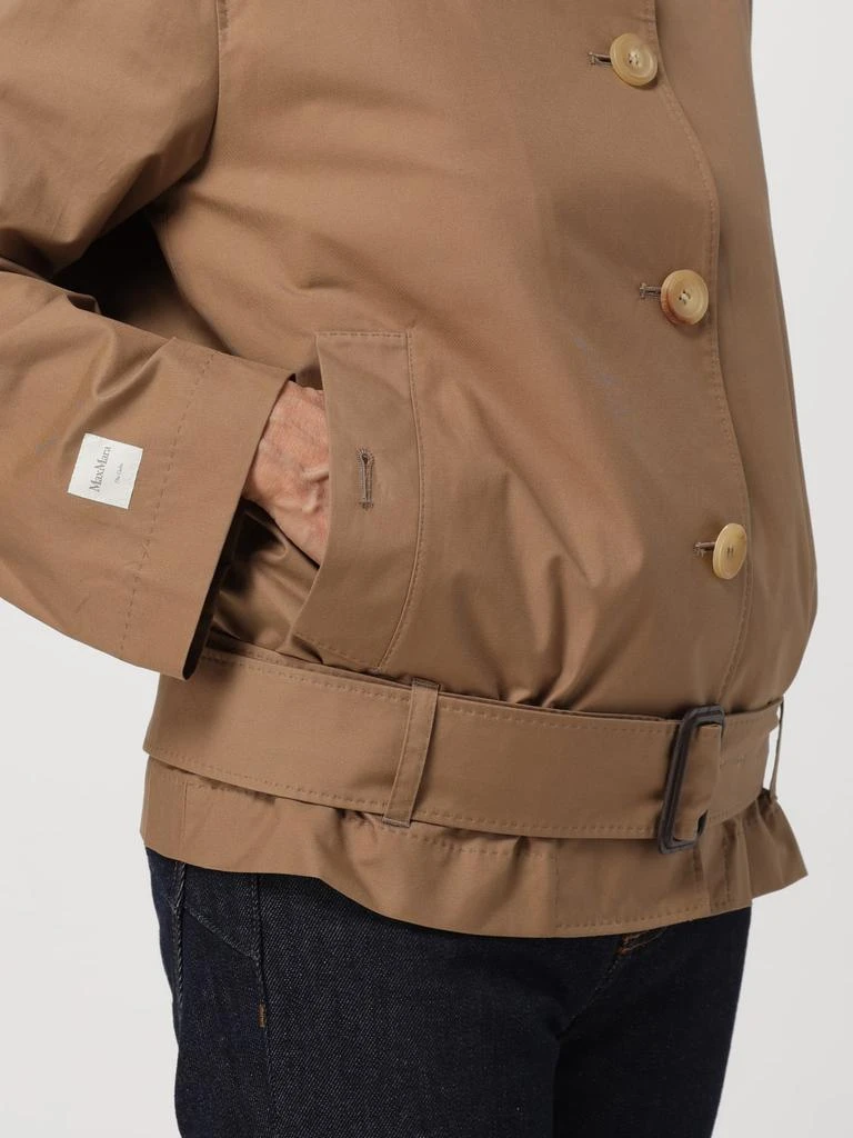 MAX MARA THE CUBE Coat woman Max Mara The Cube 4