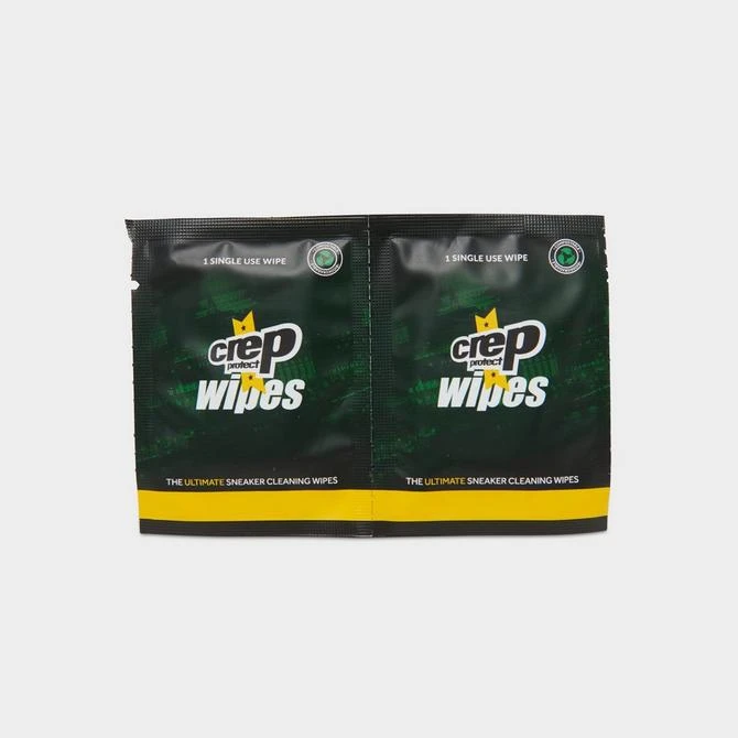Crep Crep Protect 12-Pack Biodegradable Shoe Cleaning Wipes 2