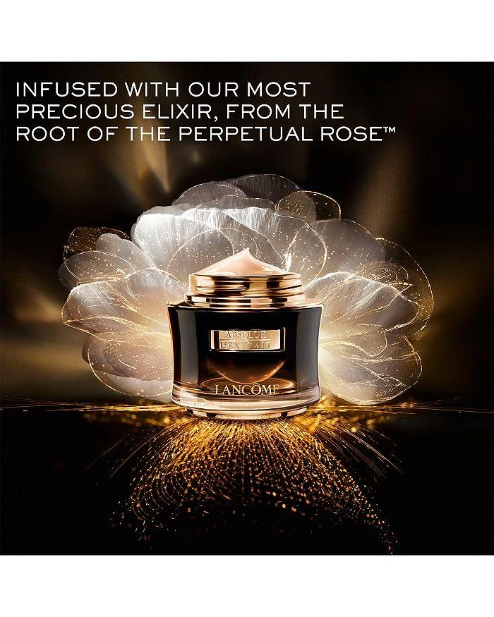 Lancôme Absolue L'Extrait Elixir Refillable Face Cream 4