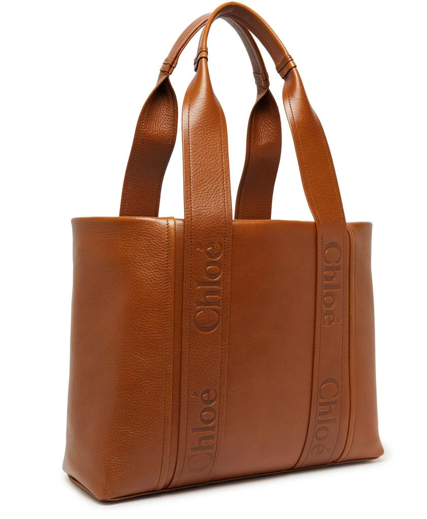 Chloé Woody tote bag 3