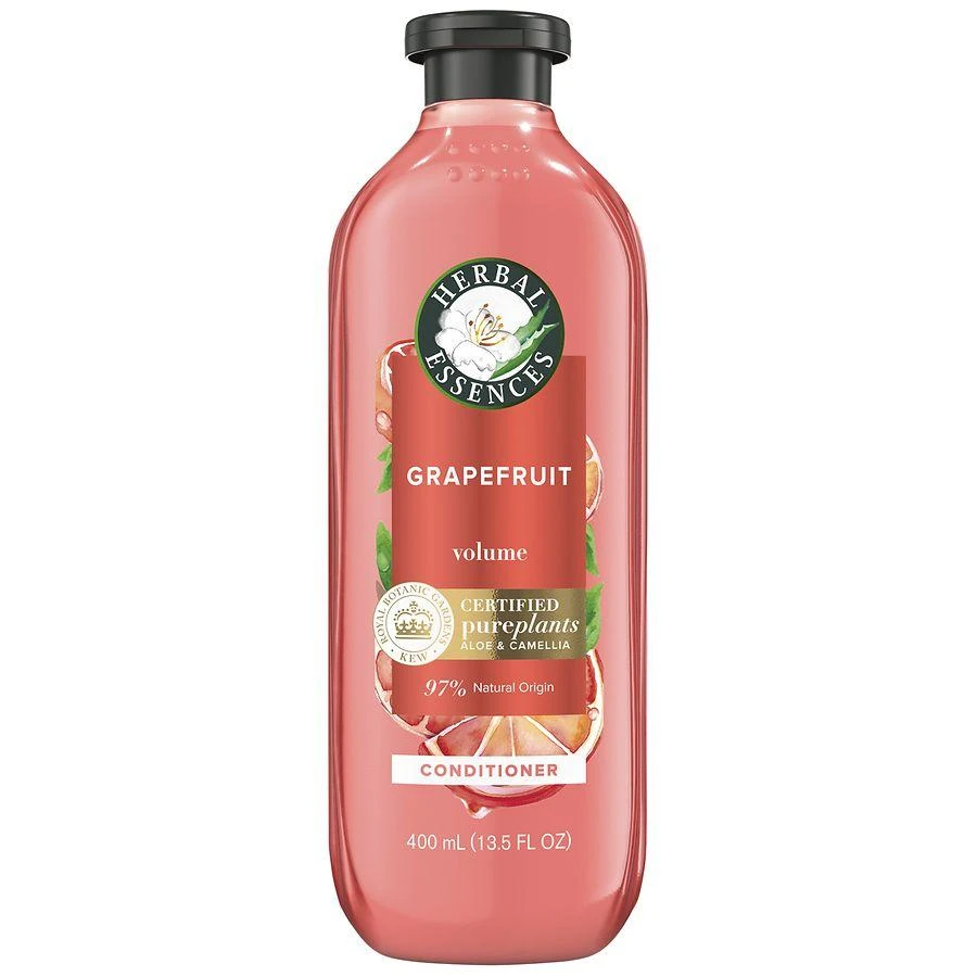 Herbal Essences Volumizing Conditioner White Grapefruit & Mosa Mint 1