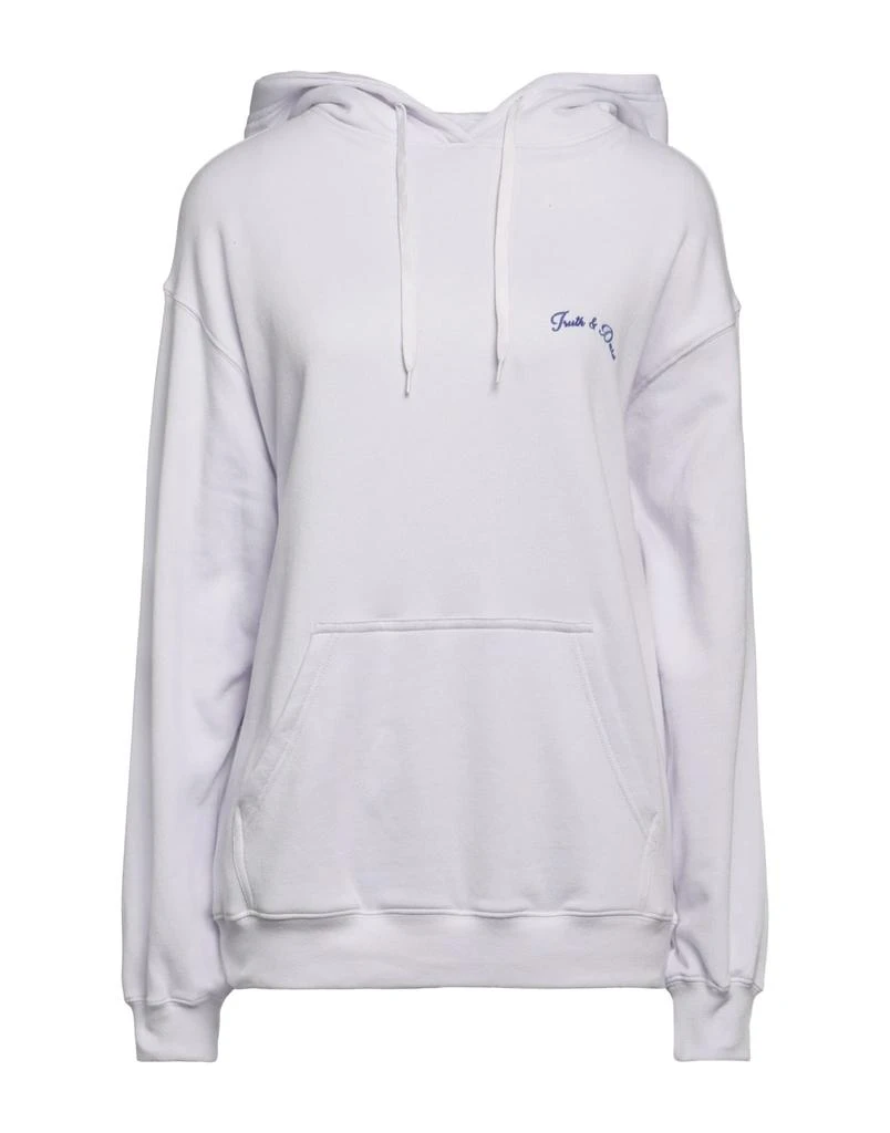 Maison Labiche Hooded sweatshirt 1