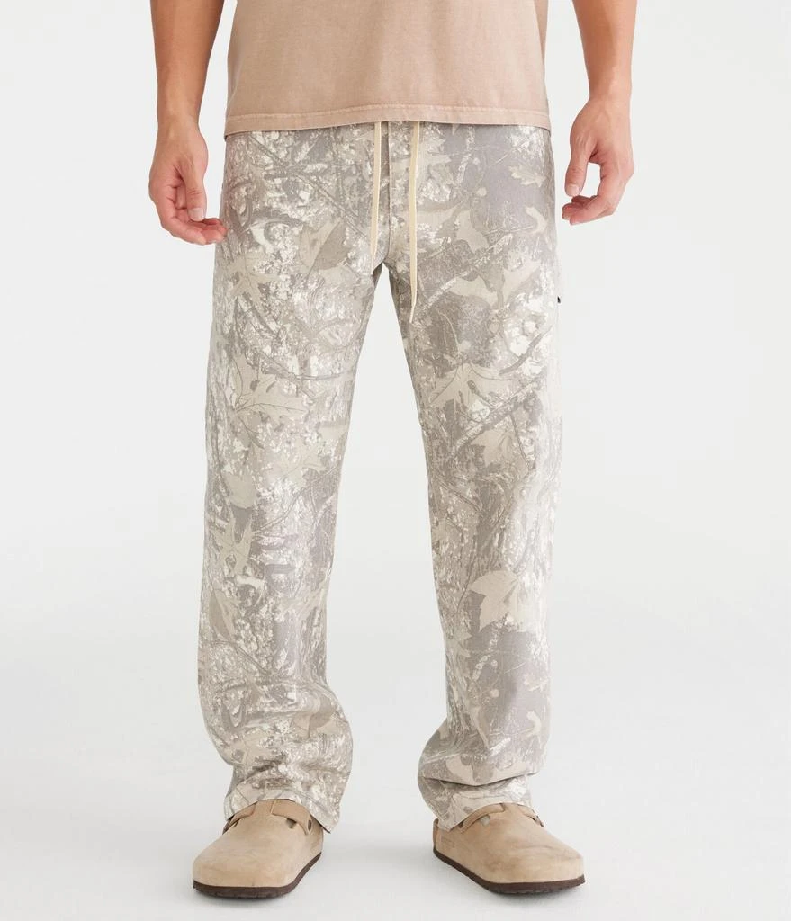 Aeropostale Forest Camo Carpenter Pants 1