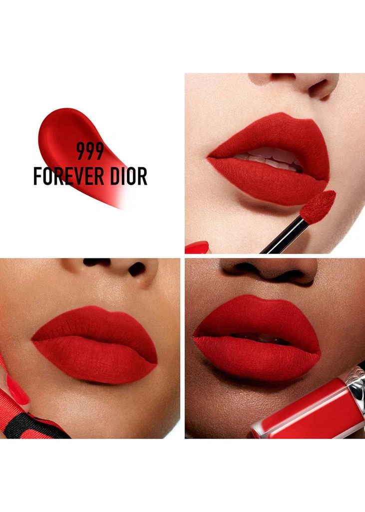 Dior Rouge Dior Forever Liquid Lipstick 3
