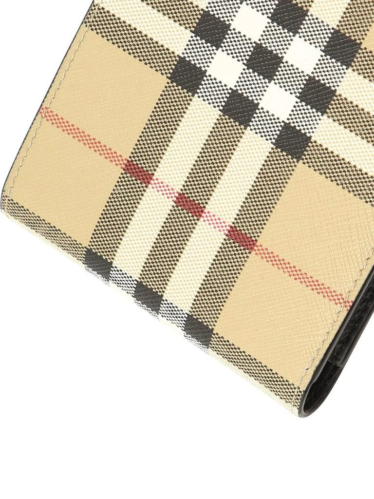 Burberry Burberry Monogram Bi-Fold Wallet 5