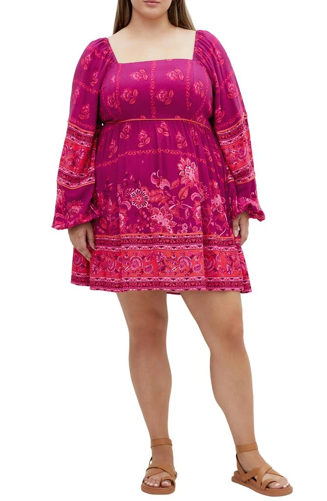 teeze me halter dress Demelza Halter Mini Dress