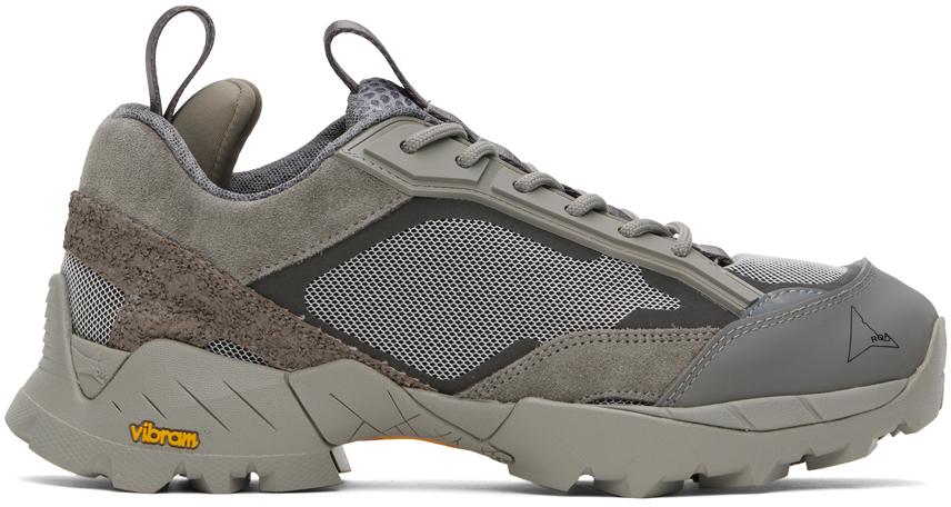 ROA Black Rozes Sneakers - Casual Shoes - BeyondStyle