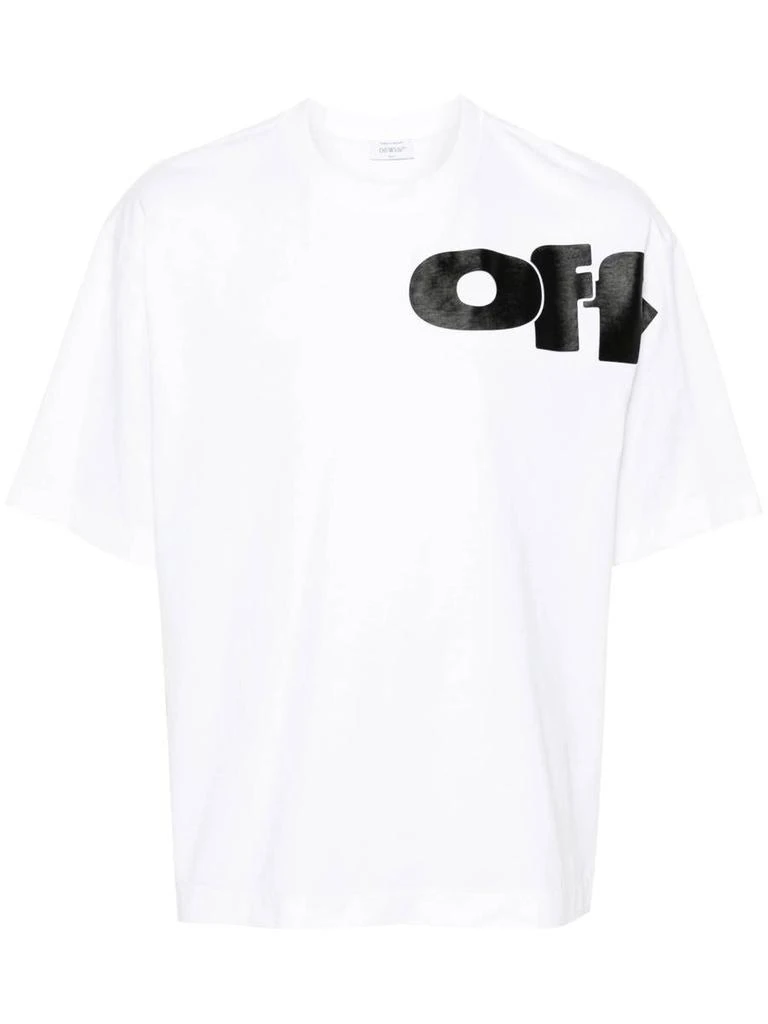 Off-White Off-White T-Shirts And Polos 1