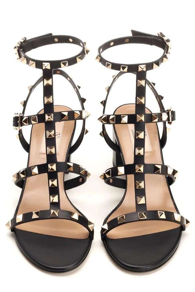 Valentino Valentino Garavani Rockstud Open Toe Sandals 4