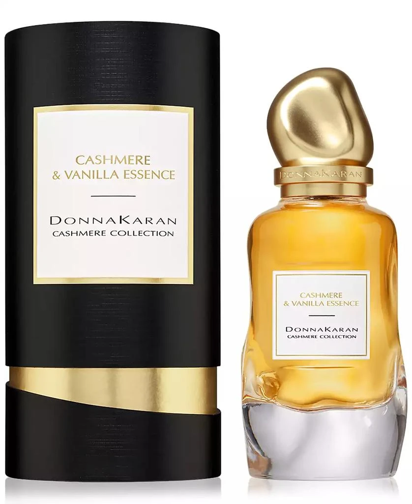 Donna Karan New York Cashmere & Vanilla Essence Spray, 3.4 oz. 1