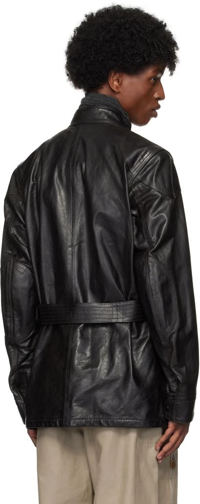 BELSTAFF Black Legacy Trialmaster Panther Leather Jacket 3