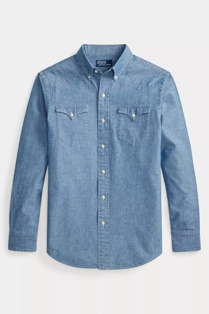 Ralph Lauren Polo Ralph Lauren Original Denim Long Sleeve Shirt