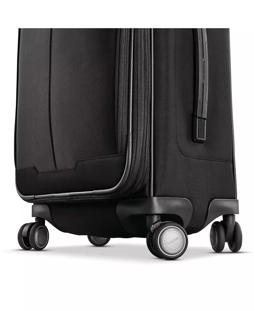 Samsonite CLOSEOUT! Silhouette 17 21" Carry-on Expandable Softside Spinner 17