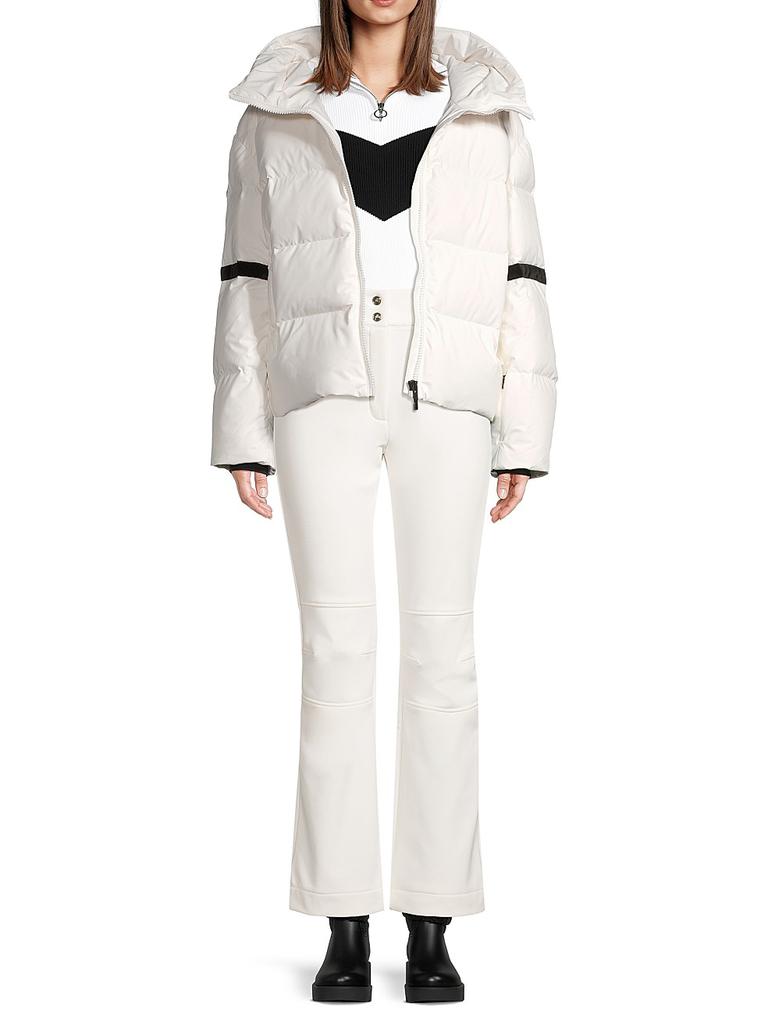 Fusalp Diana Zip-Embellished Padded Ski Pants