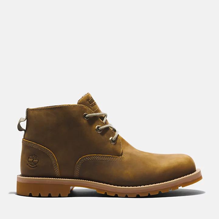 Timberland Larchmont II Waterproof Chukka Boot for Men in Brown