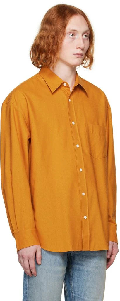 Gant Yellow Os Shirt 2