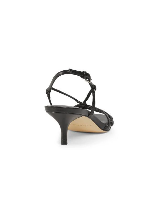 Calvin Klein Poeta 50MM Strap Sandals 3