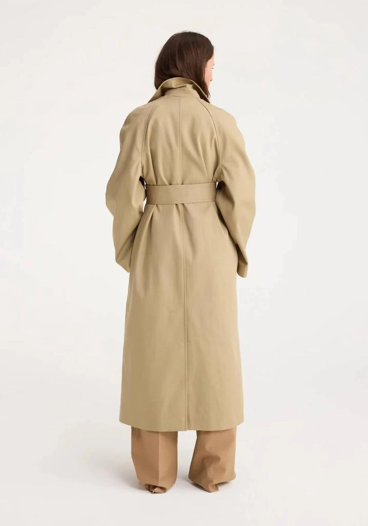 Rohe Rohe - Classic Trench Coat 4