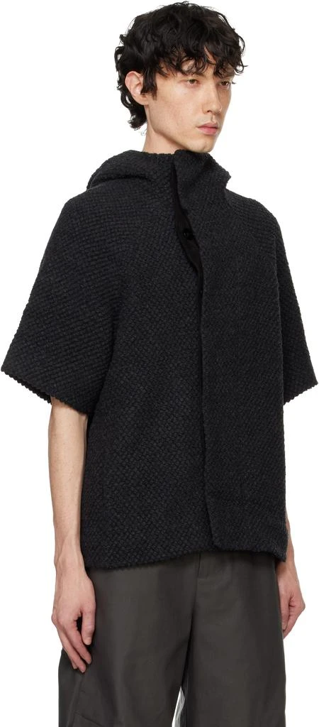 pet-tree-kor Gray Chord Jacket 2