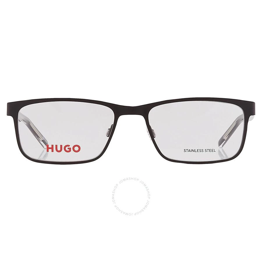 Hugo Boss Demo Rectangular Men's Eyeglasses HG 1005 0N7I 55 1