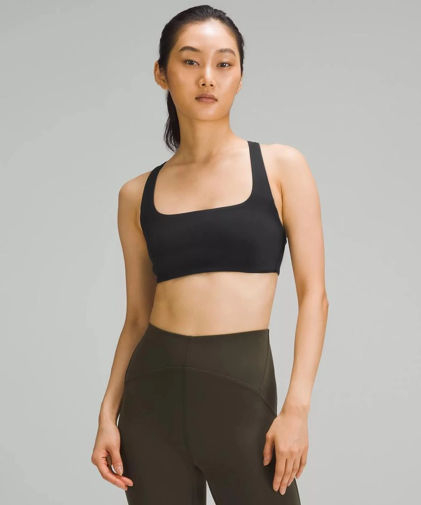 lululemon SmoothCover Yoga Bra *Light Support, B/C Cup 1