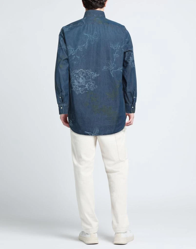 ALESSANDRO GHERARDI Denim shirt 3