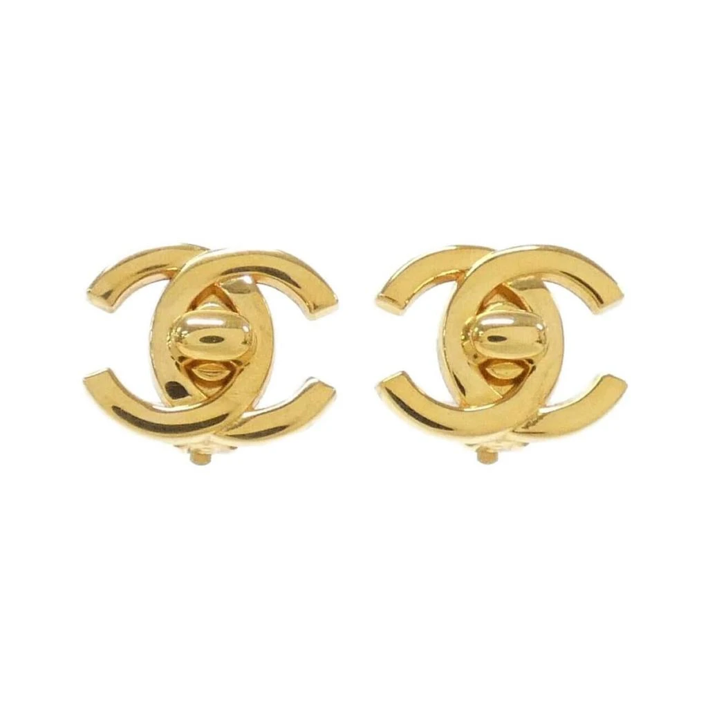 Chanel Clip Earrings (Pre-Owned)