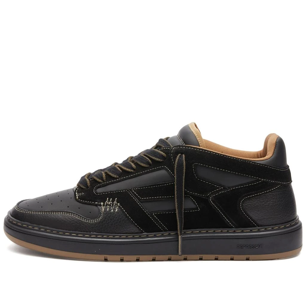 Represent Represent Reptor Leather Sneaker 2