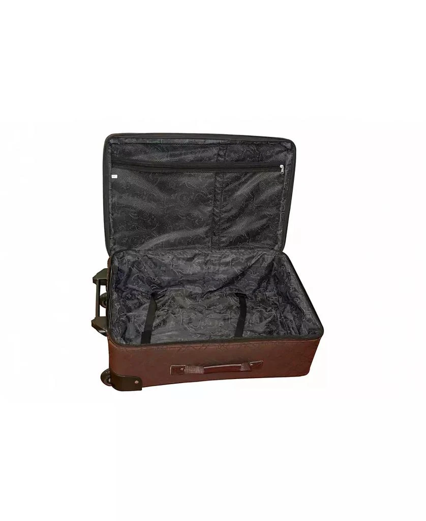 American Flyer Pemberly Buckles 5 Piece Luggage Set 3