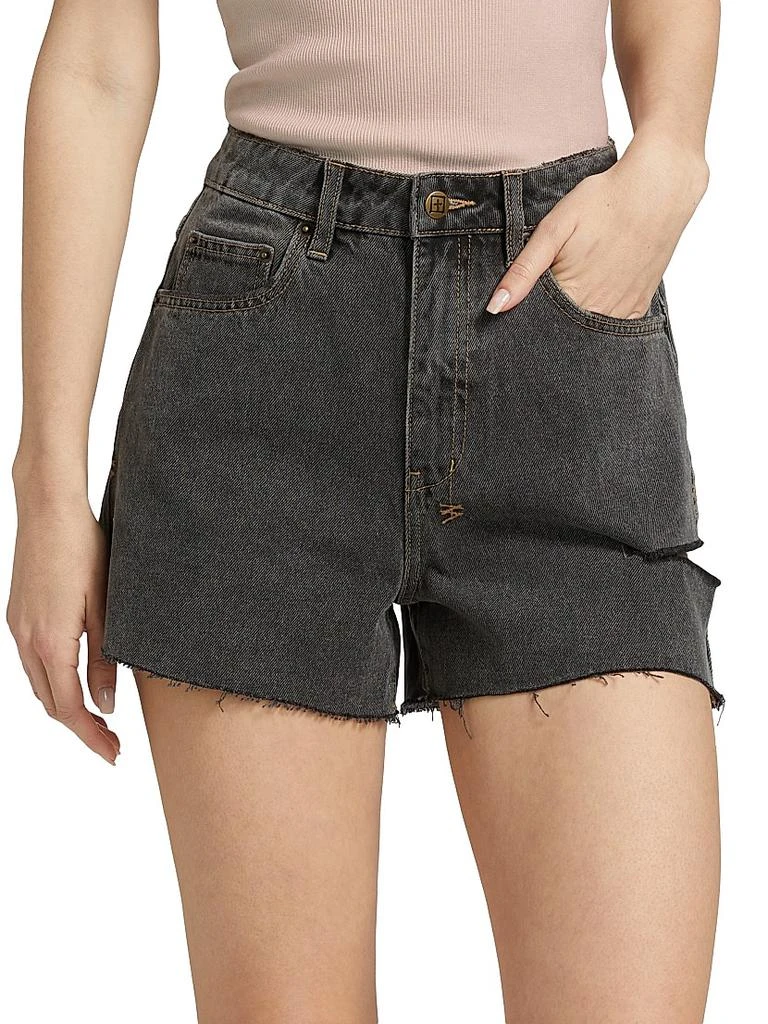 Ksubi Safe In Heaven Rise N High Shorts 3