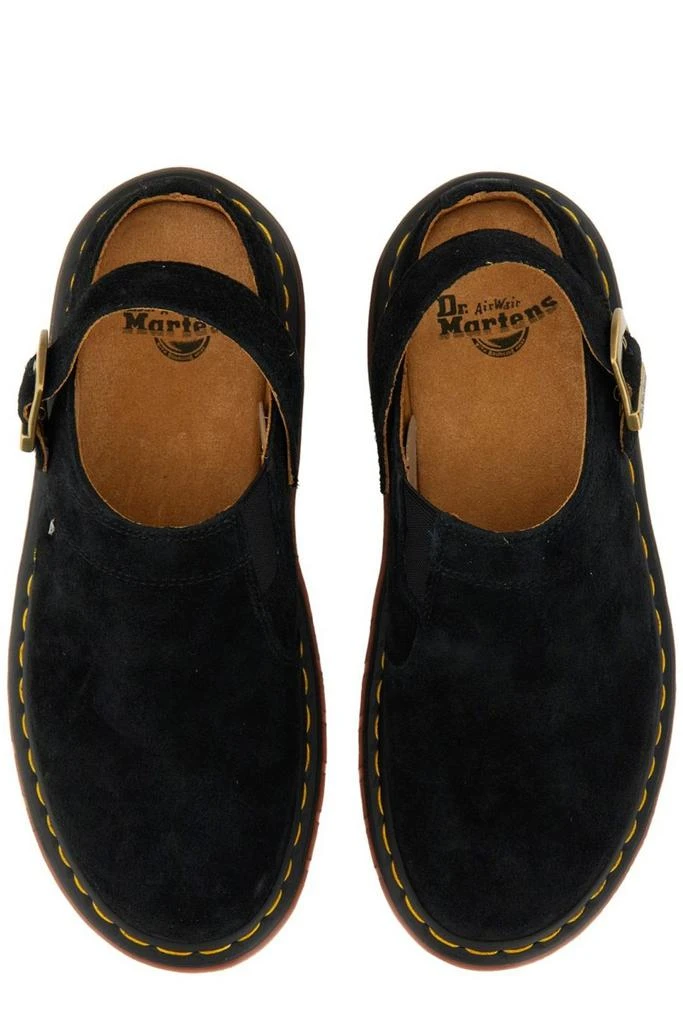 Dr. Martens Dr. Martens Isham Round Toe Mules 6