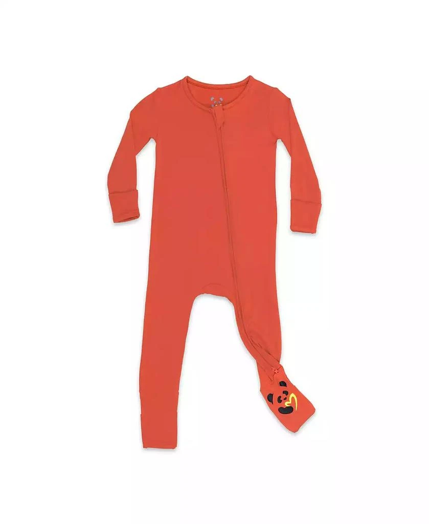 Bellabu Bear Baby Boys or Baby Girls, Baby Canyon Convertible Footie