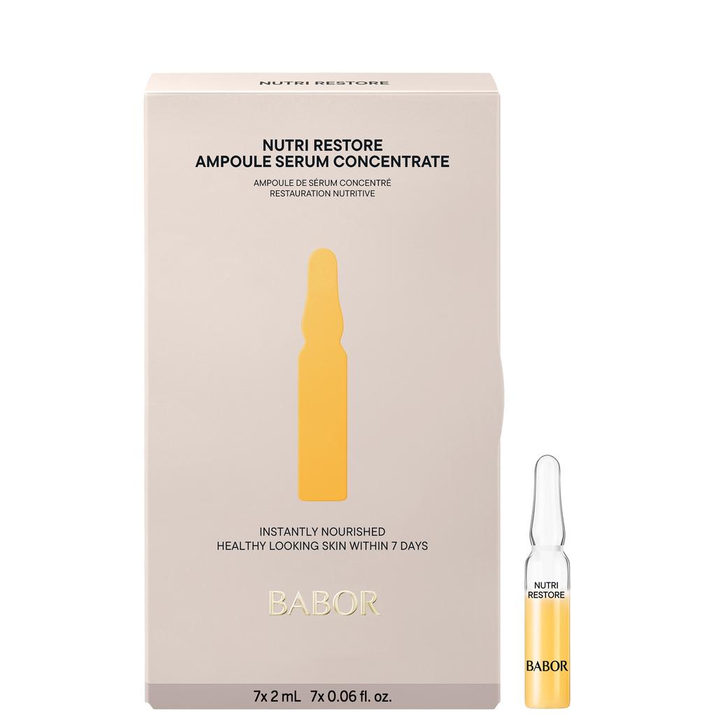 BABOR BABOR Ampoules Nutri Restore Ampoule 7 x 2ml