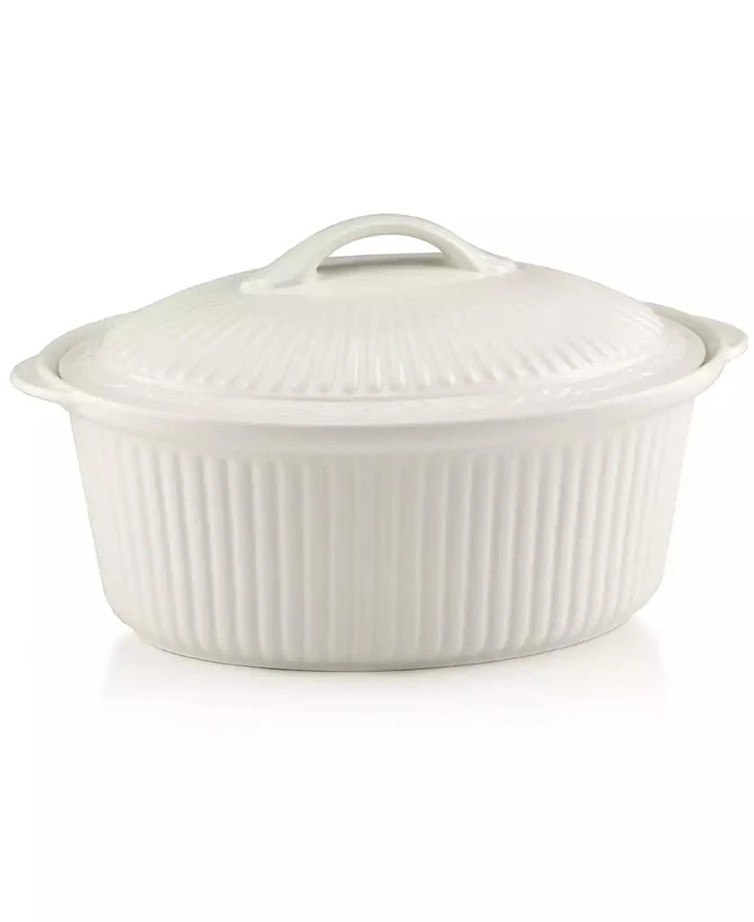 Mikasa Italian Countryside Oval Covered Casserole Dish