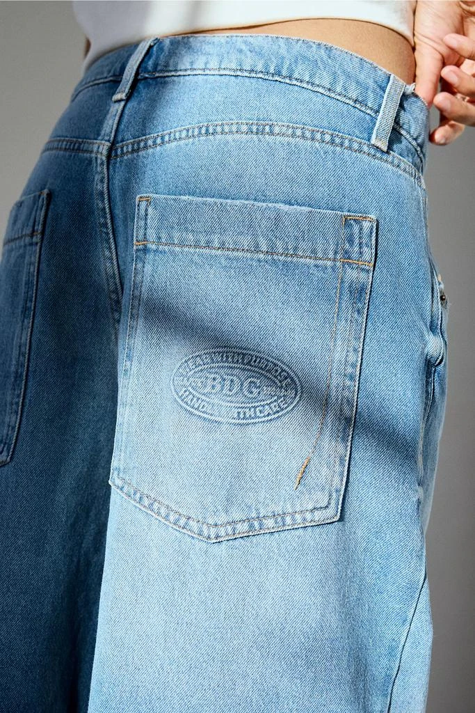 BDG BDG Jaya Baggy Boyfriend Jean 5